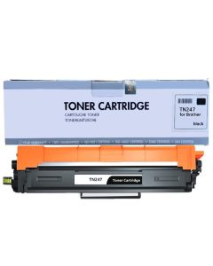 Brother  TN247BK Compatible Toner-kit black