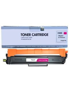 Brother  TN247M Compatible Toner-kit magenta