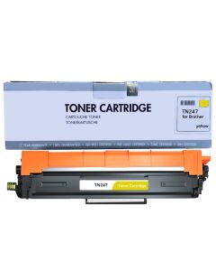 Brother  TN247Y Compatible Toner-kit yellow