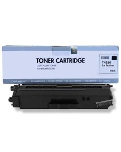 Brother  TN326BK Compatible Toner-kit black