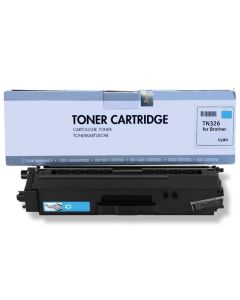 Brother  TN326C Compatible Toner-kit cyan