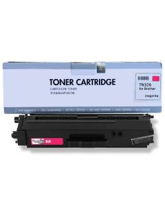 Brother  TN326M Compatible TSW Toner-kit magenta