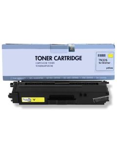Brother  TN326Y Compatible TSW Toner-kit yellow