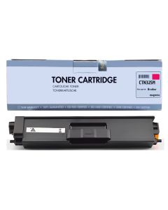 Brother  TN325M Compatible Toner magenta