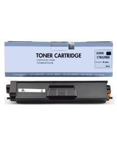 Brother  TN329K Compatible Toner-kit black