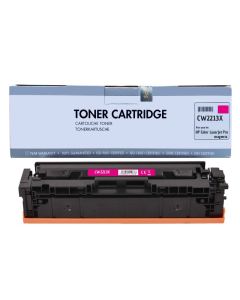 HP (207X) Compatible Toner cartridge magenta (W2213X)