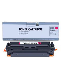 HP  (410X) Compatible Toner cartridge magenta (CF413X)