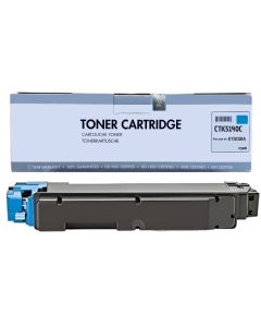 Kyocera  TK5140C Compatible Tonerkit cyan TK5140C