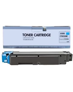 Kyocera  TK5150C Compatible Tonerkit cyan TK5150C
