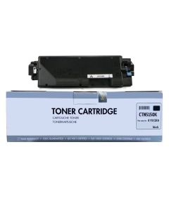 Kyocera  TK5150K Compatible Tonerkit black TK5150K