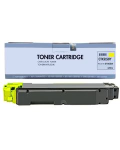 Kyocera  TK5150Y Compatible Tonerkit yellow TK5150Y