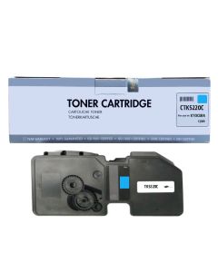 Kyocera  TK5220C Compatible Tonerkit cyan TK5220C