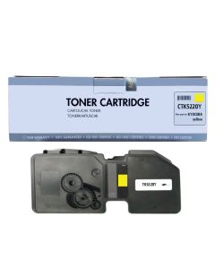 Kyocera  TK5220Y Compatible Tonerkit yellow TK5220Y