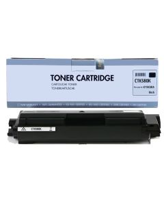 Kyocera  TK580K Compatible Toner black TK580K
