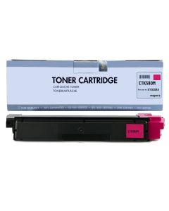 TSW Kyocera  TK580M Compatible Toner magenta TK580M