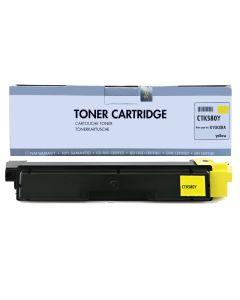 TSW Kyocera  TK580Y Compatible Toner yellow TK580Y