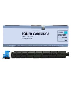 TSW Kyocera TK8365C Compatible Toner-kit cyan (1T02YPCNL0)