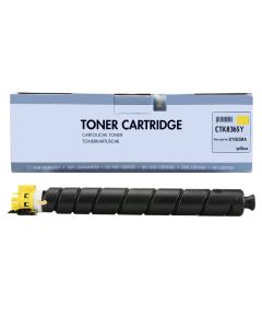 Kyocera TK8365Y Compatible Toner yellow (1T02YPANL0)