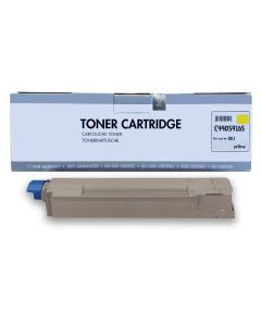 OKI  (44059165) Compatible Toner-kit yellow