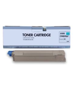 OKI  (44059167) Compatible Toner-kit cyan