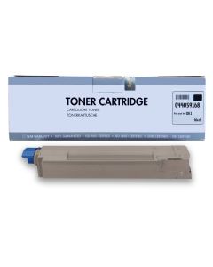 OKI  (44059168) Compatible Toner-kit black