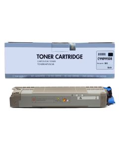 OKI  (44844508) Compatible Toner-kit black