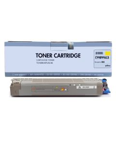 OKI  (44844613) Compatible Toner-kit yellow