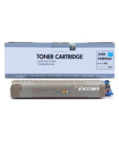 OKI  (44844615) Compatible Toner-kit cyan