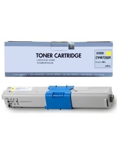 OKI  (44973509) Compatible Toner yellow