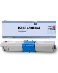 OKI  (44973510) Compatible Toner magenta