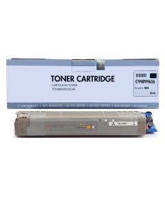 OKI  (44844616) Compatible Toner-kit black