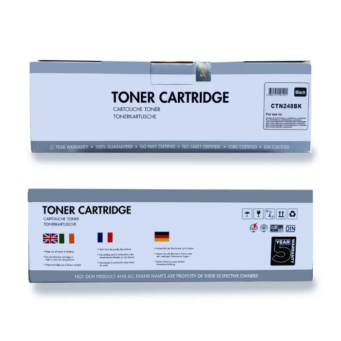 Ecological Toners Set